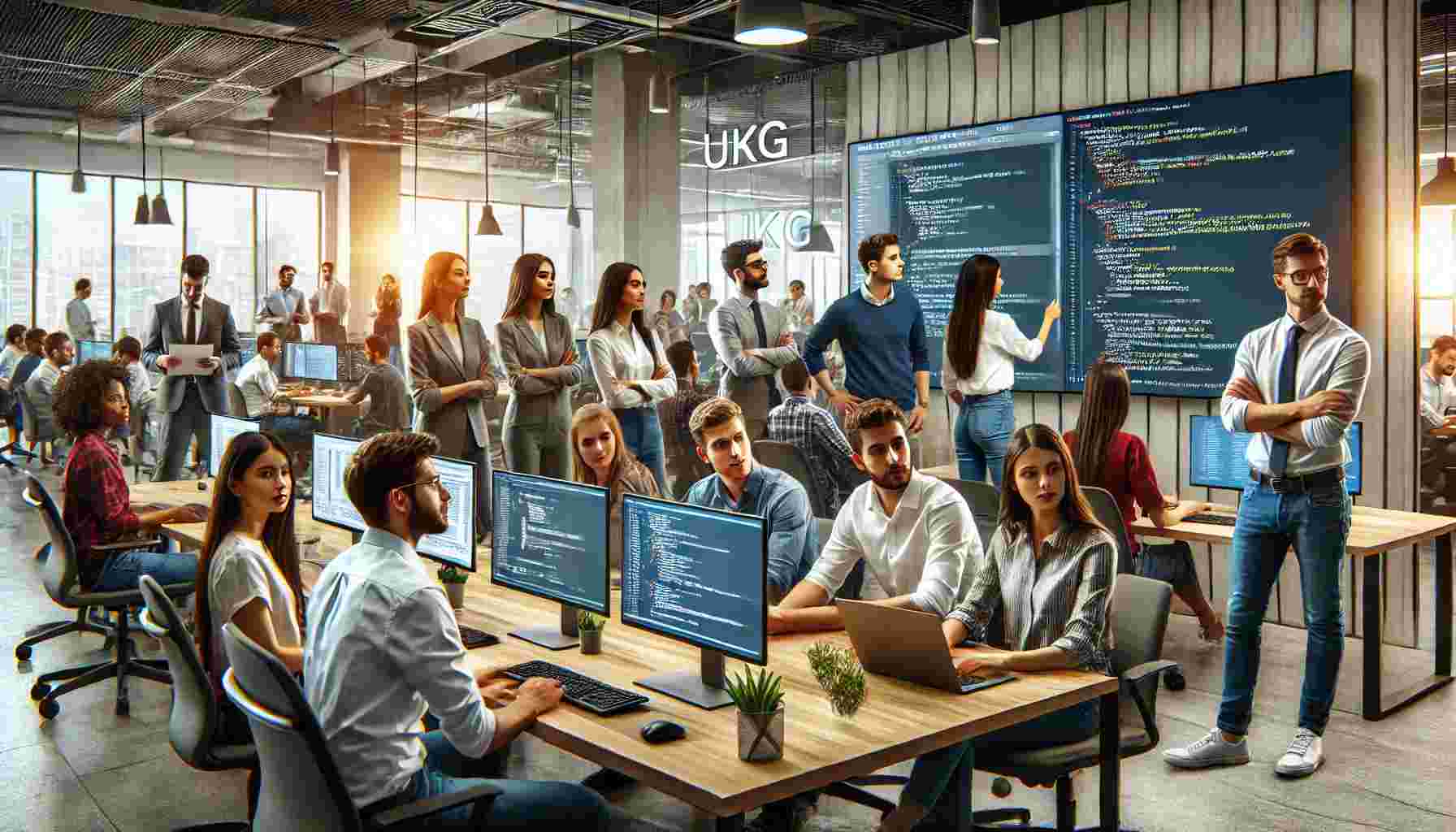 UKG jobs