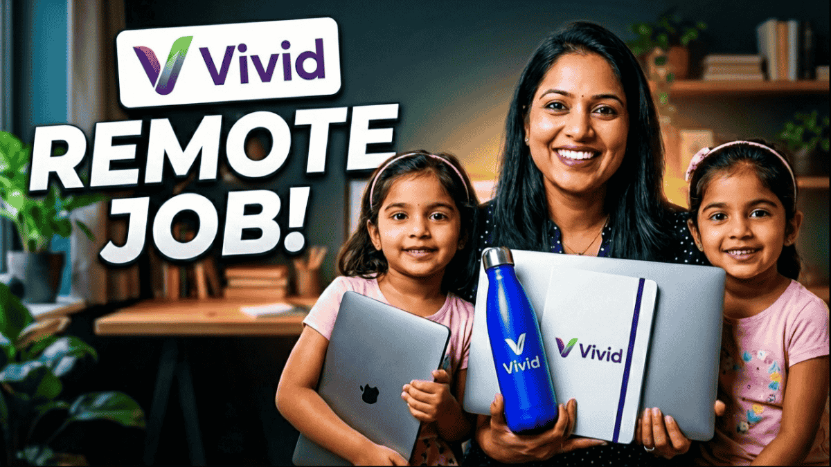 Vivid work from home