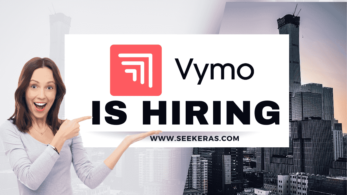 Vymo Mega off campus Drive 2023