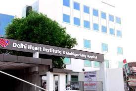 Walk-in Drive at Delhi Heart Hospital