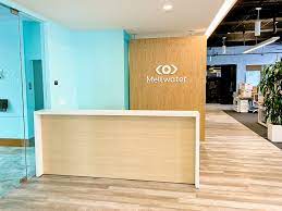 Meltwater Mega off campus Drive