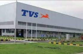 TVS Supply Chain Solutions WALK IN Drive 