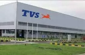 TVS Supply Chain Solutions WALK IN Drive