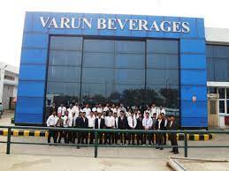 Varun Beverages Mega off campus Drive 2023