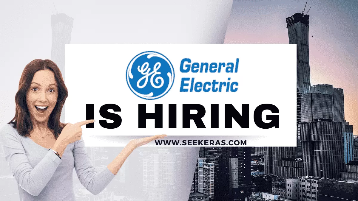 GE Renewable Energy Off Campus Drive for Fresher