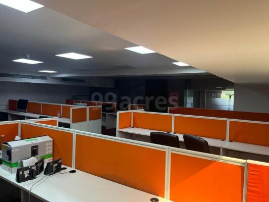 Walk-in Drive at Sobha