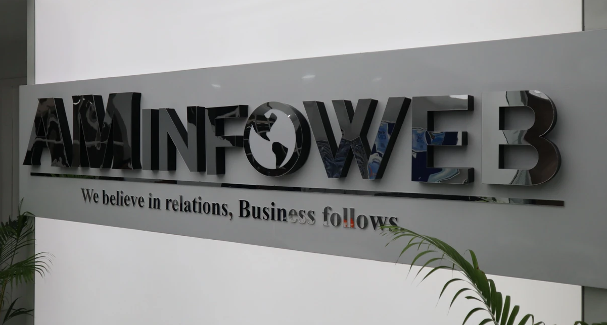 AM Infoweb Walk in Drive