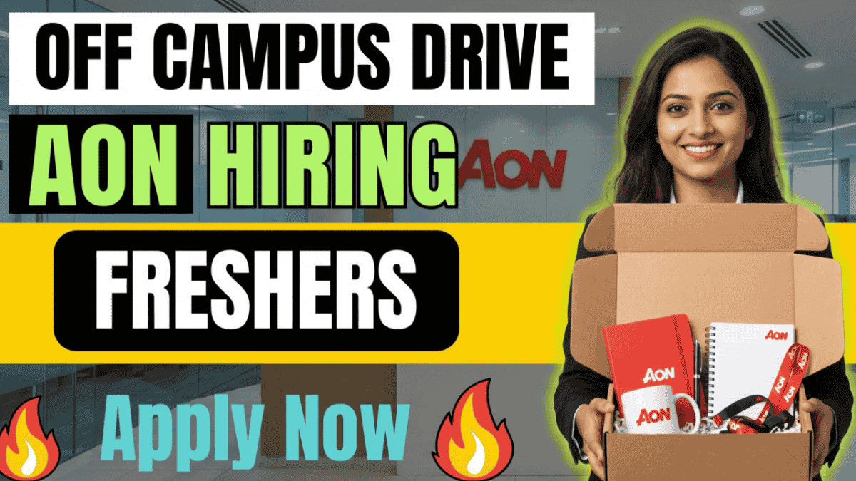 AON Analyst Job in Gurgaon