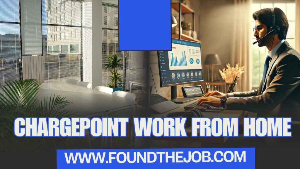 Work from Home Operations Specialist Jobs with Chargepoint in Gurgaon ...