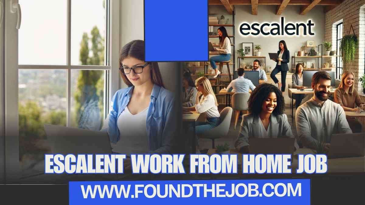 Escalent Work from Home