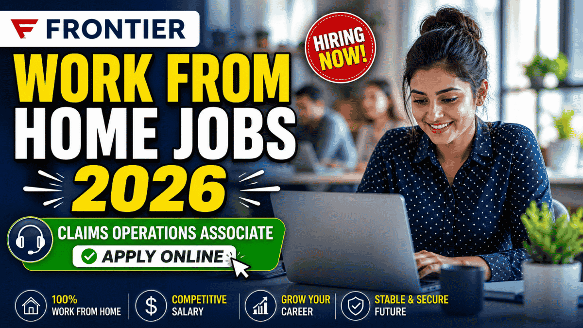 Frontier Work From Home