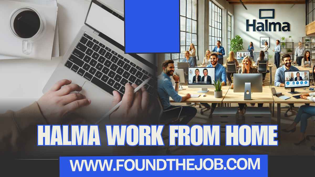 Halma Work from Home