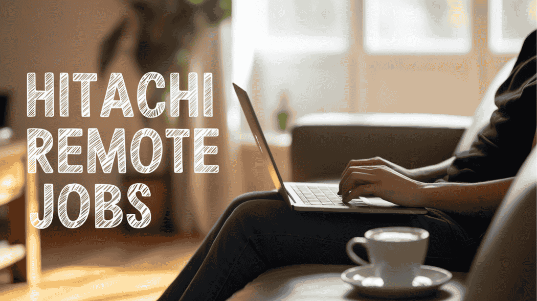 Hitachi Work from Home