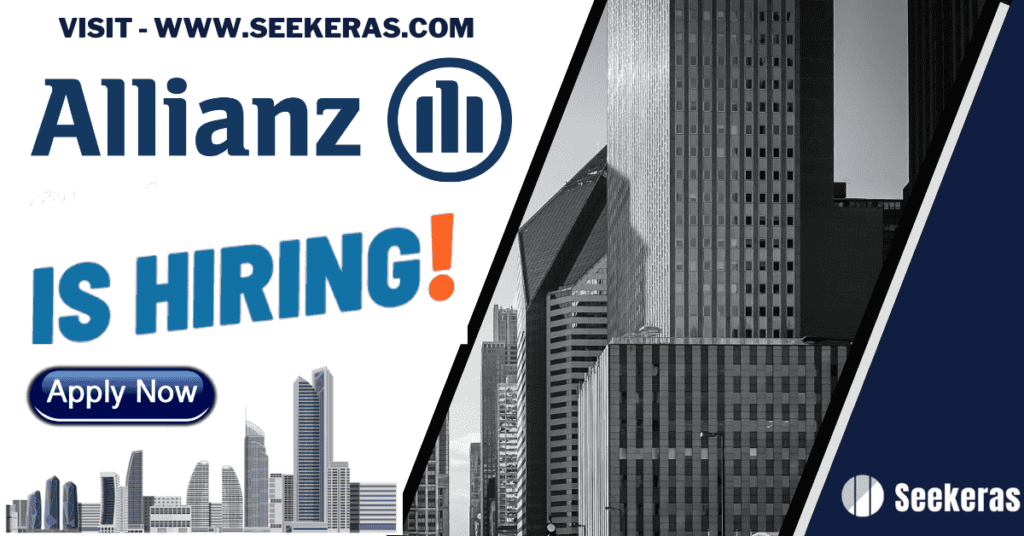 Allianz Services Recruitment 2024