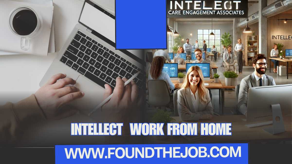 Intellect Work From Home