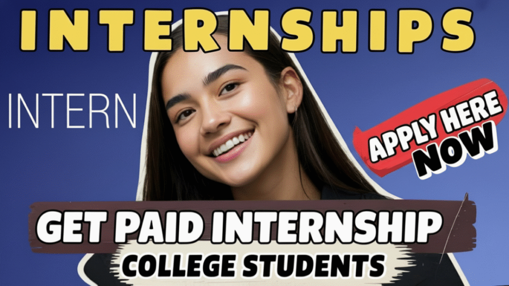 Internship Opportunity at The Manitowoc