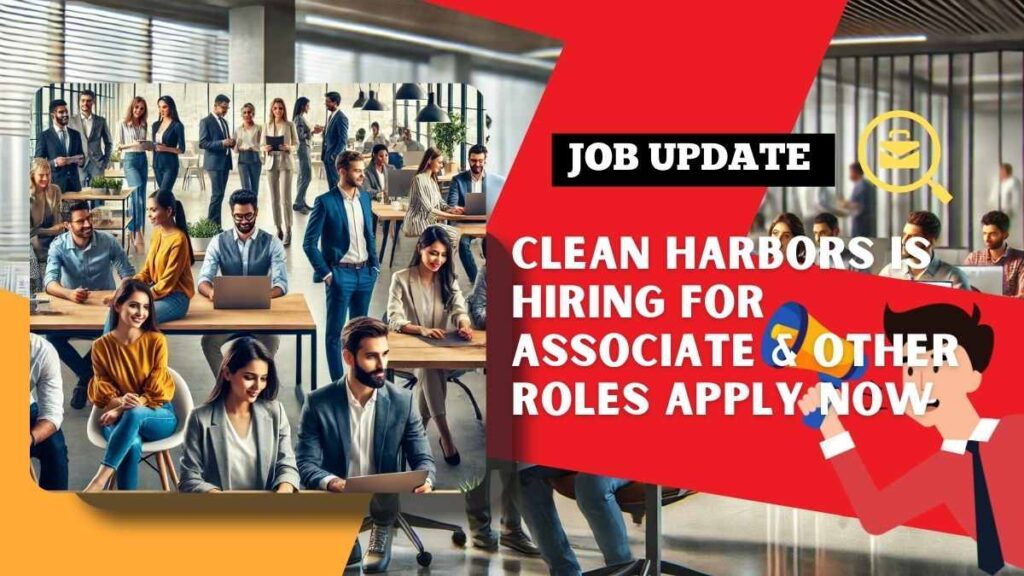 Latest Clean Harbors Job Openings