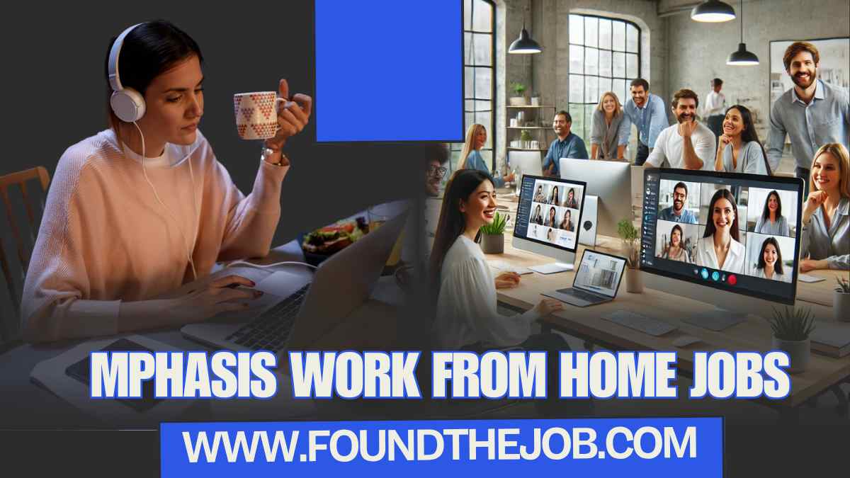 Mphasis Work from Home