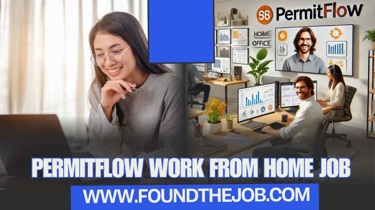 Work from home at Permitflow