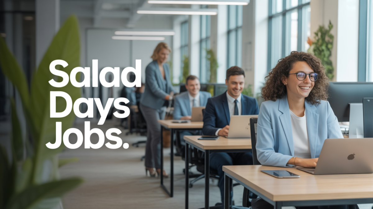Salad Days