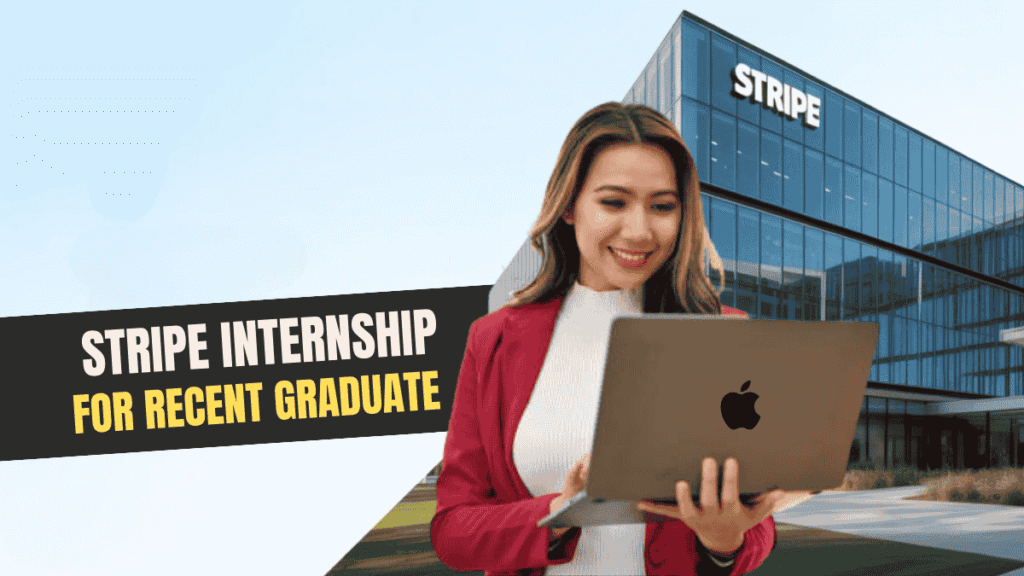 Stripe – Software Engineer Internship