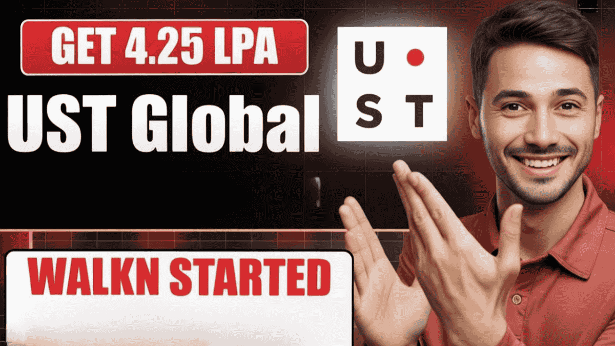 UST GLOBAL