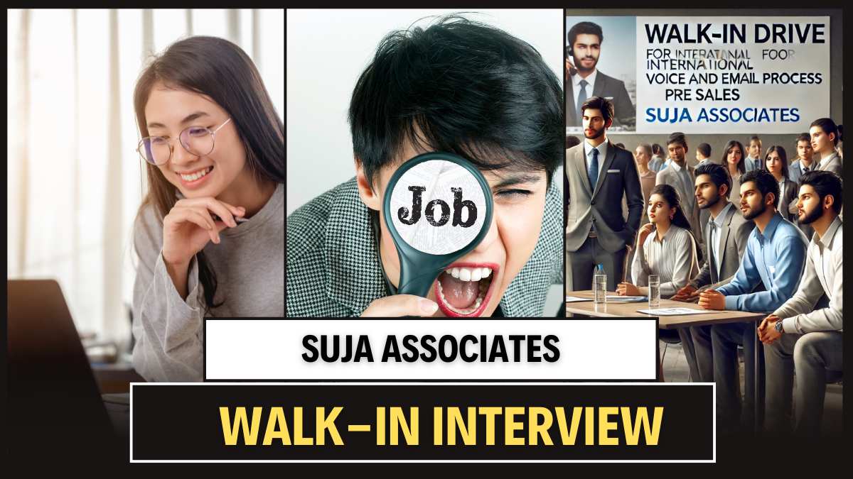 Walk-in Drive for International Voice and Email Process