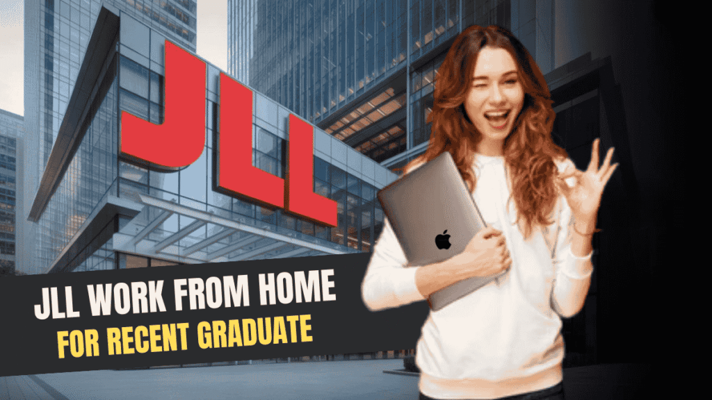 Work from home at JLL For Customer Success Associate