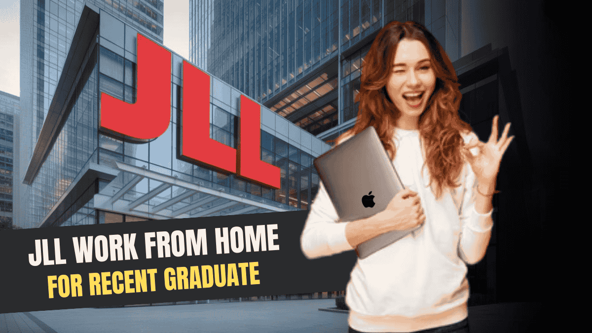 Work from home at JLL For Customer Success Associate