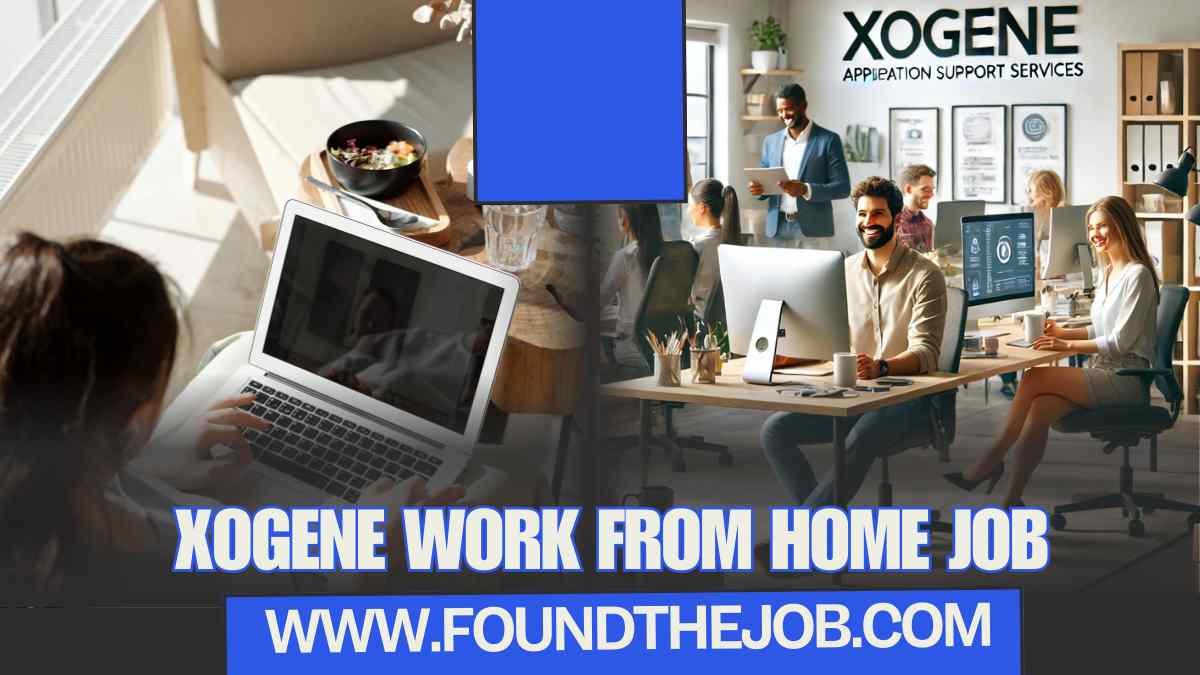 Work from home at Xogene