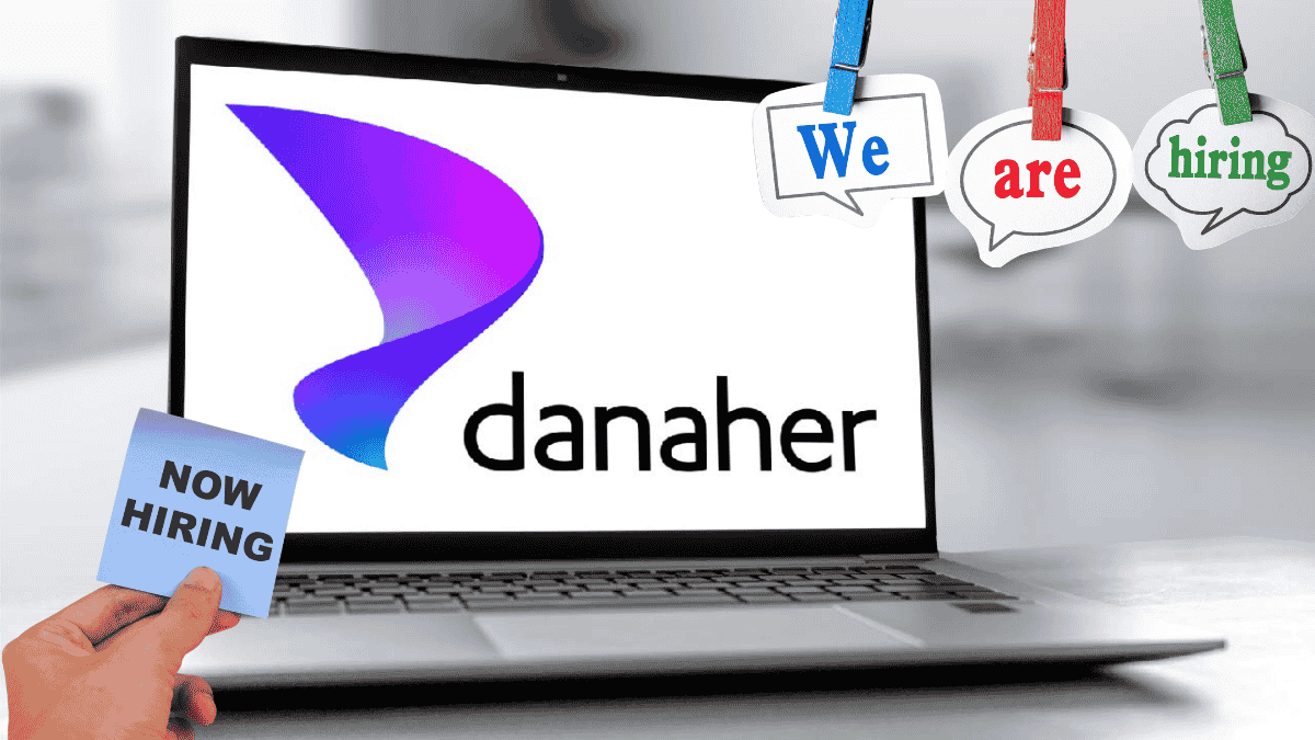 Danaher Off Campus Drive