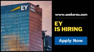 EY off Campus Recruitment 2024