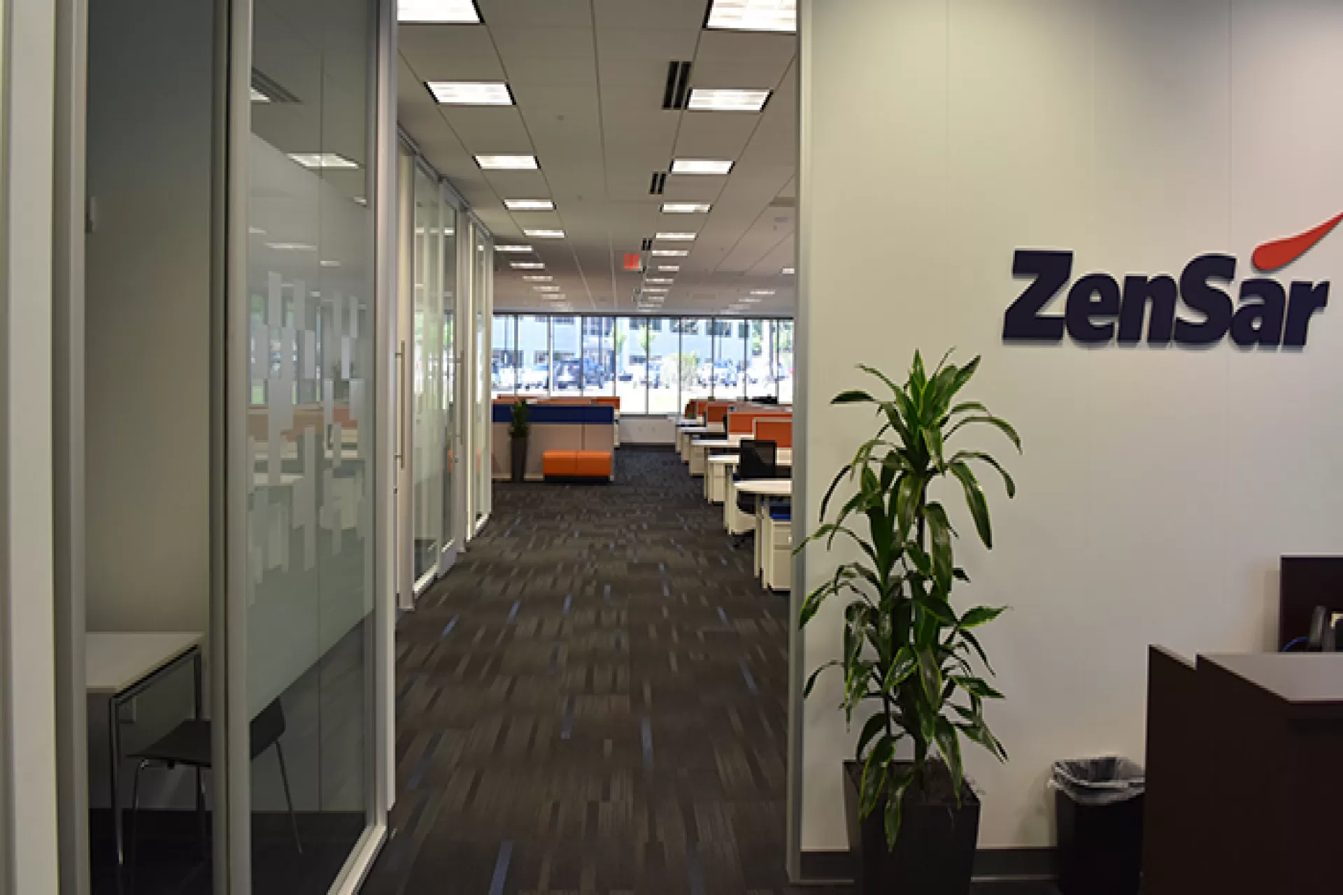 Zensar Off Campus Drive 2023