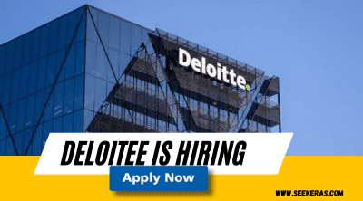 Deloitte Recruitment 2024 