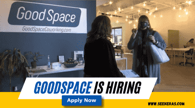 GoodSpace Work From Home Job Vacancy Hiring Freshers