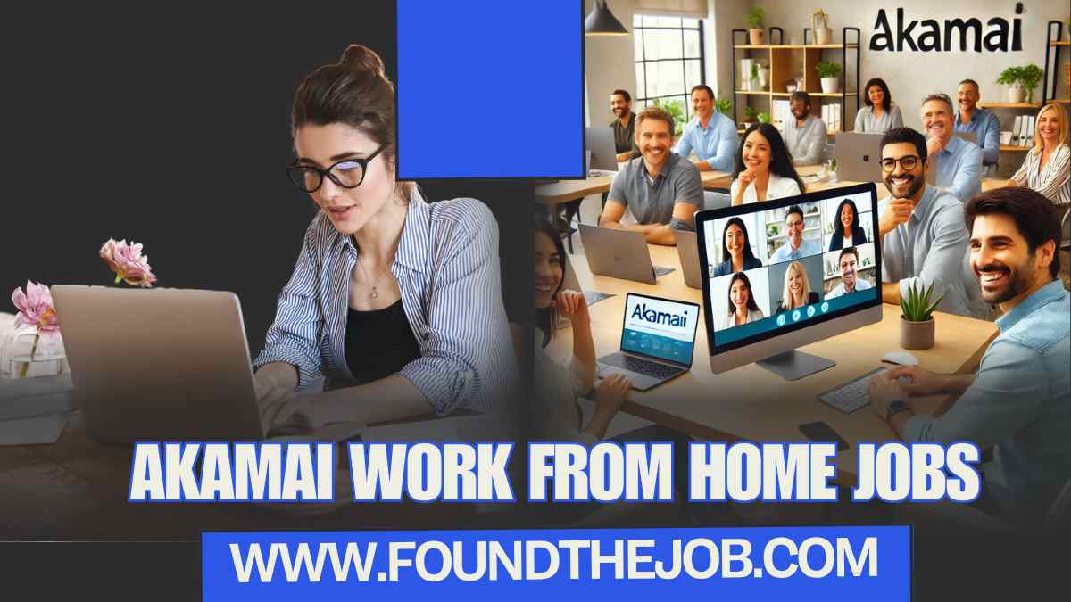 Akamai Work from Home