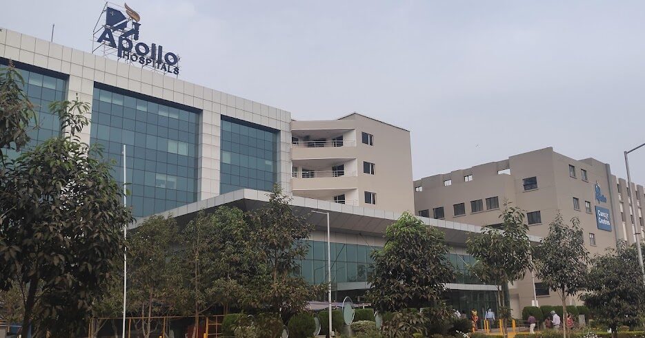 Apollo Hospitals WALK IN Drive