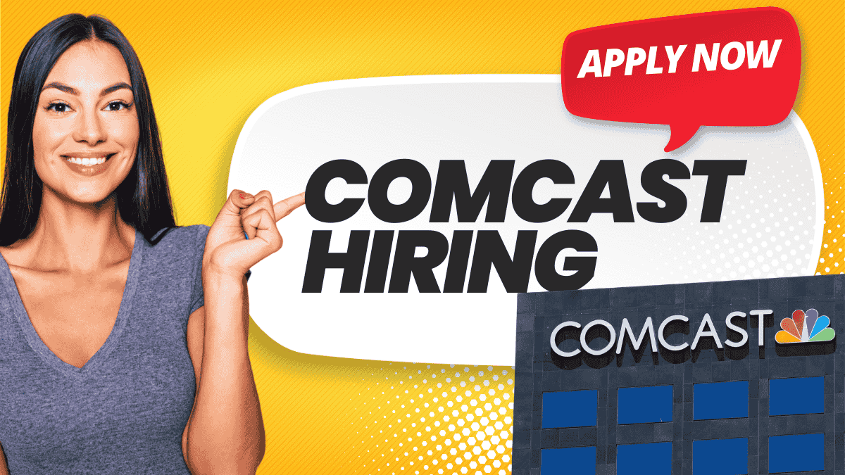 Comcast hiring