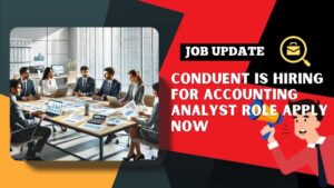 Conduent Kochi Job Opening