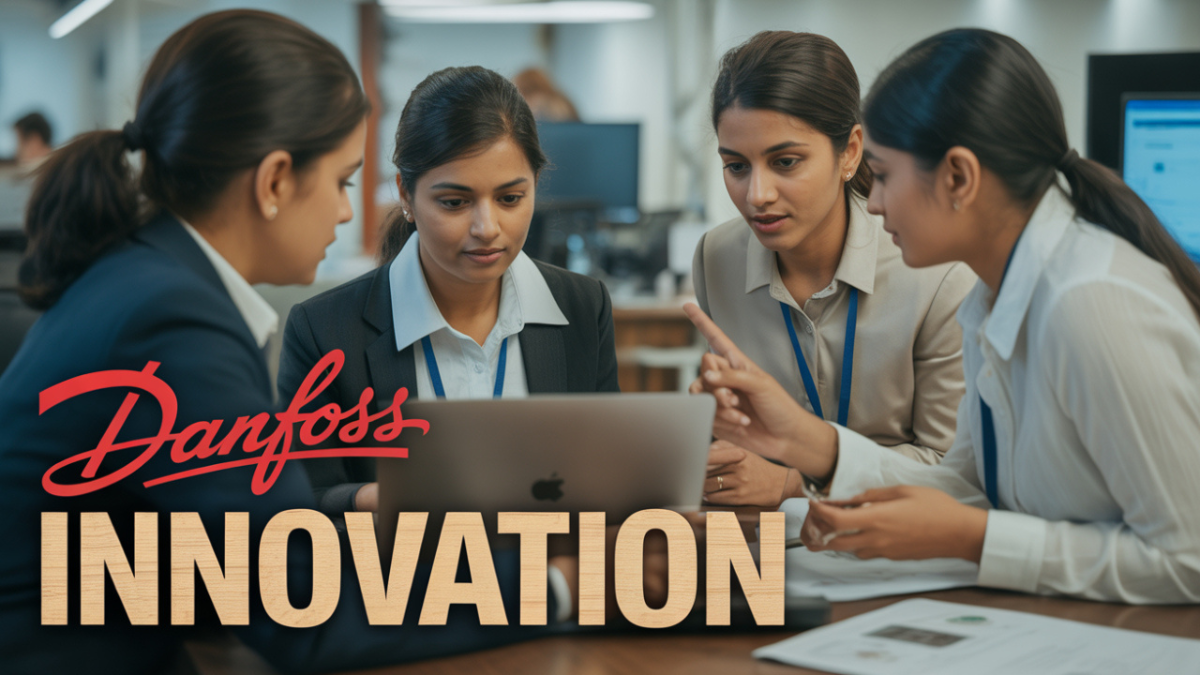 Danfoss Jobs