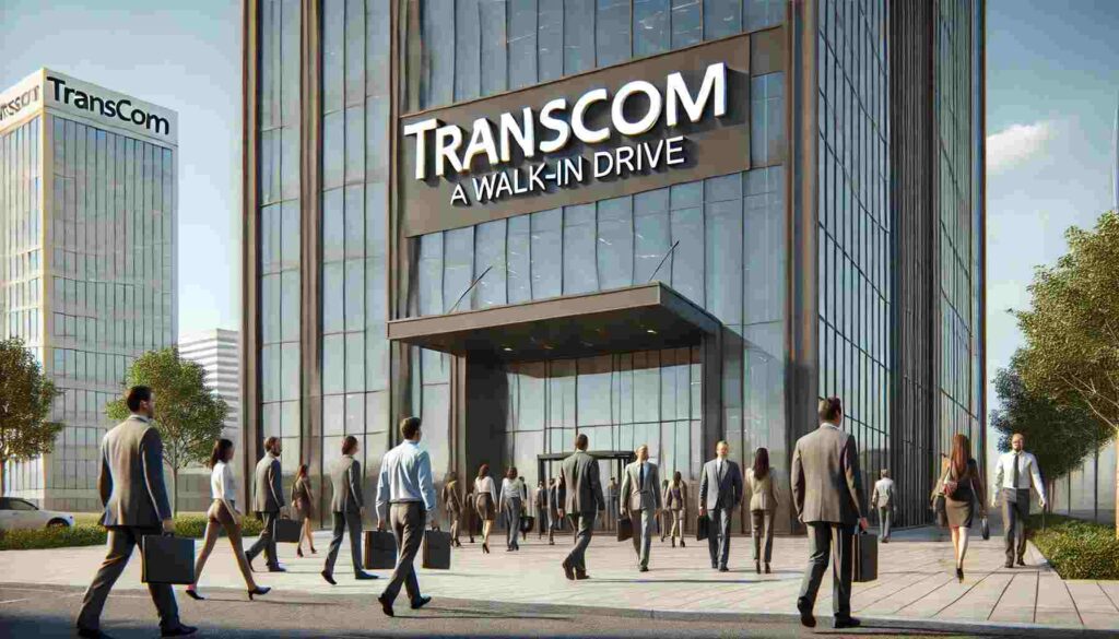 Transcom Walk-in Drive