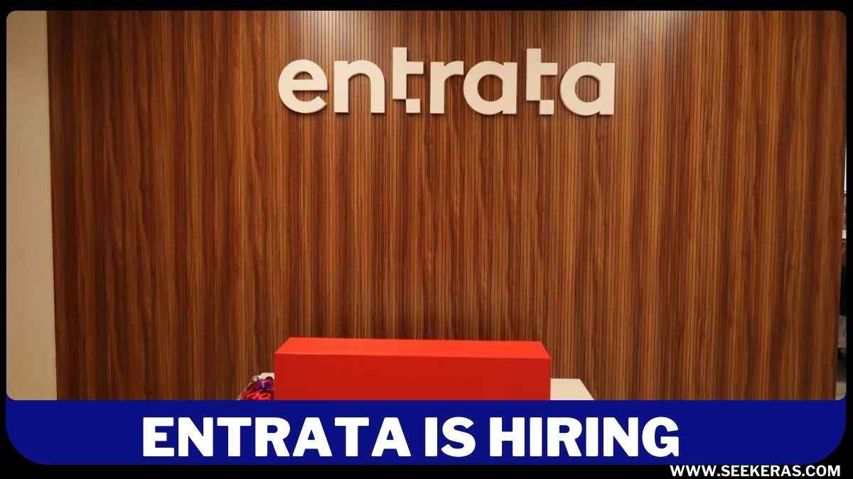 Entrata Recruitment 2024
