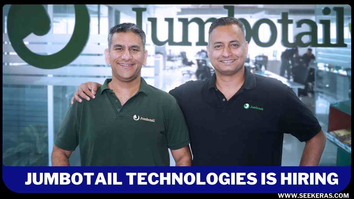 Jumbotail Mega off campus Drive 2024