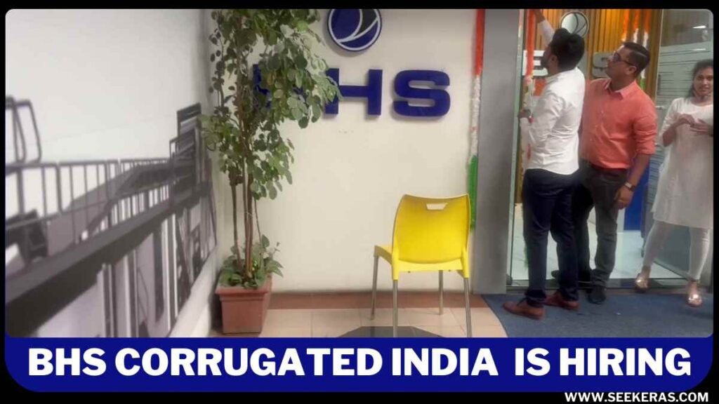BHS Corrugated India