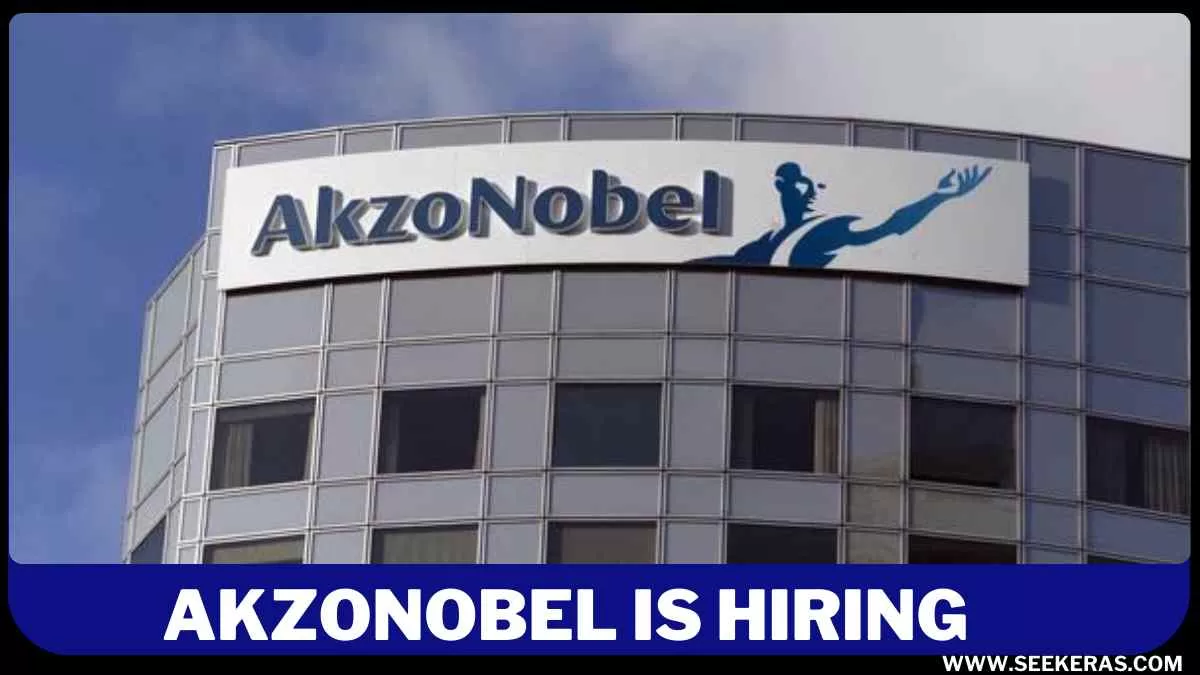 AkzoNobel Mega off campus Drive 2024