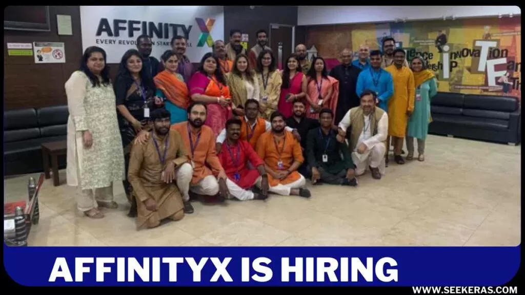 AffinityX Walkin Interview 2024