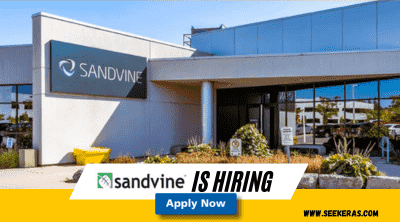 Sandvine Off Campus Drive for Fresher 