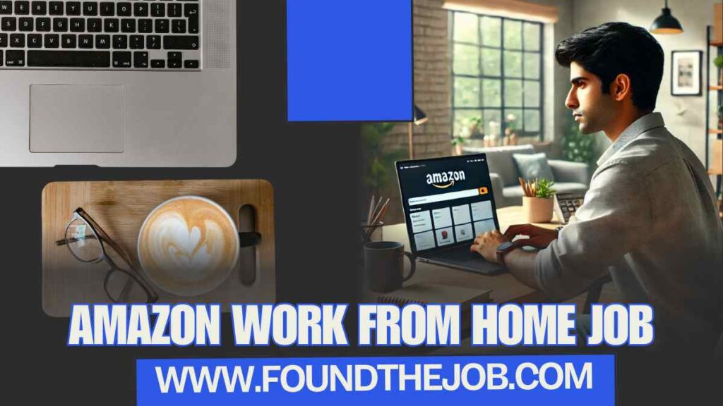 Amazon Work from Home Jobs | Apply for Remote Opportunities
