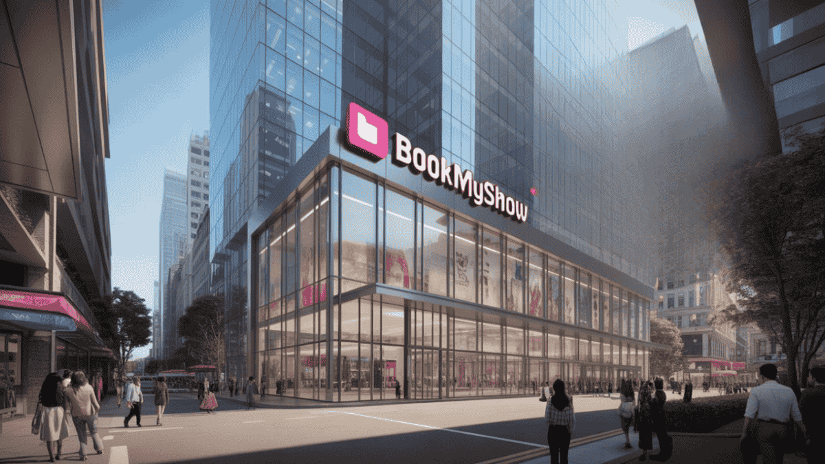 BookMyShow