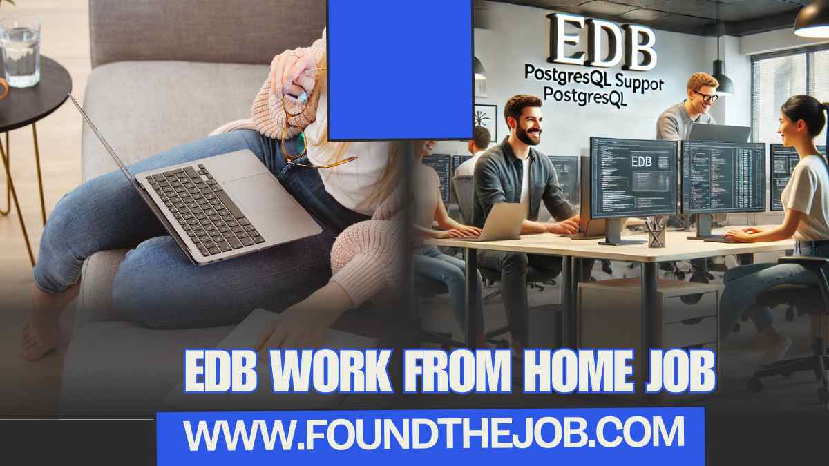 EDB Work From Home